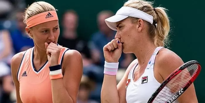 Се Су-Вэй/Стрыкова – Бабош/Младенович. Прогноз на матч WTA Австралиан Оупен (31 января 2020 года) Се Су-Вэй/Стрыкова – Бабош/Младенович. Прогноз на матч WTA Австралиан Оупен (31 января 2020 года)