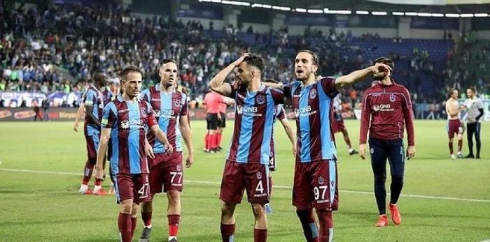 Трабзонспор - Эрзурумспор Трабзонспор - Эрзурумспор