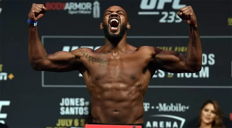 Джон Джонс — Доминик Рейес. Прогноз на UFC (9 февраля 2020 года) Джон Джонс — Доминик Рейес. Прогноз на UFC (9 февраля 2020 года)