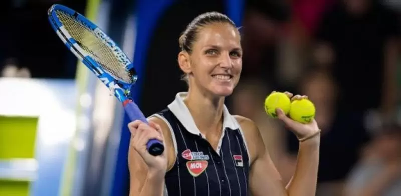 Елена Рыбакина – Каролина Плишкова. Прогноз на матч WTA Дубай (20 февраля 2020 года)