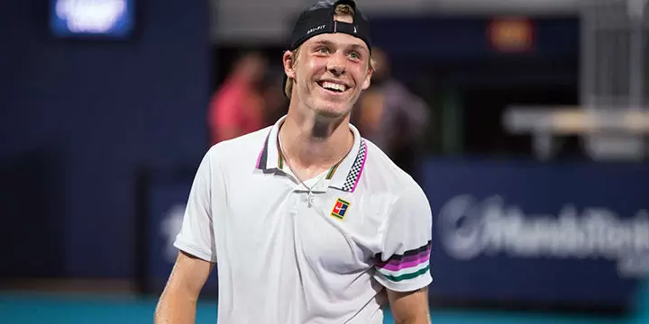 Александр Бублик - Денис Шаповалов. Прогноз на матч ATP Марсель (21 февраля 2020 года)
Александр Бублик - Денис Шаповалов. Прогноз на матч ATP Марсель (21 февраля 2020 года)