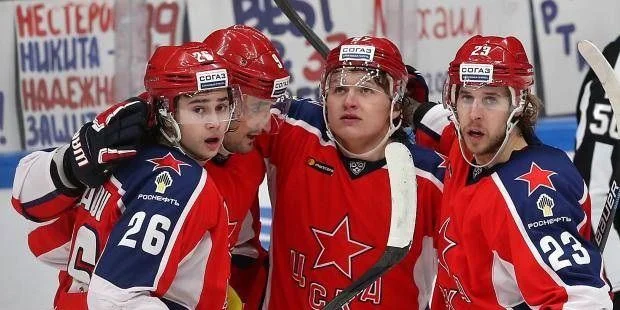 ЦСКА - СКА ЦСКА - СКА