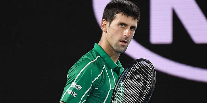 Новак Джокович - Филип Кольшрайбер. Прогноз на матч ATP Дубай (26 февраля 2020 года)
Новак Джокович - Филип Кольшрайбер. Прогноз на матч ATP Дубай (26 февраля 2020 года)