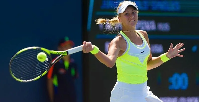 Анастасия Потапова – Лейла Фернандес. Прогноз на матч WTA Акапулько (28 февраля 2020 года) Анастасия Потапова – Лейла Фернандес. Прогноз на матч WTA Акапулько (28 февраля 2020 года)