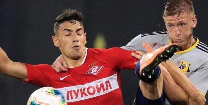 «Динамо» - «Спартак»