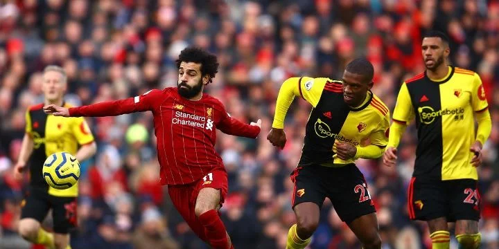 Уотфорд - Ливерпуль Уотфорд - Ливерпуль