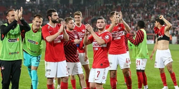 «Спартак» - ЦСКА