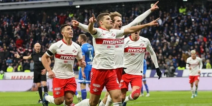 Спартак - ЦСКА Спартак - ЦСКА