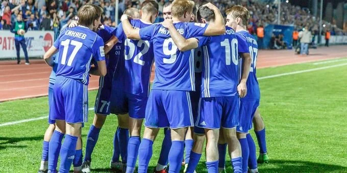 Авангард - Торпедо Авангард - Торпедо