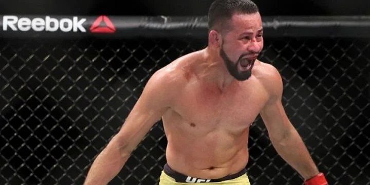 Жуссьер Формига — Брэндон Морено. Прогноз на UFC (14 марта 2020 года) Жуссьер Формига — Брэндон Морено. Прогноз на UFC (14 марта 2020 года)
