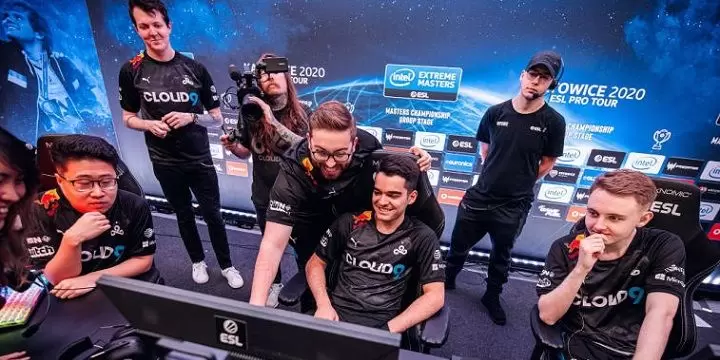 Dignitas — Cloud9. Прогноз на матч CS:GO (20 марта 2020 года)