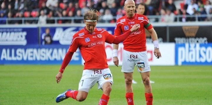 «Кальмар» - «Йенчепинг»
