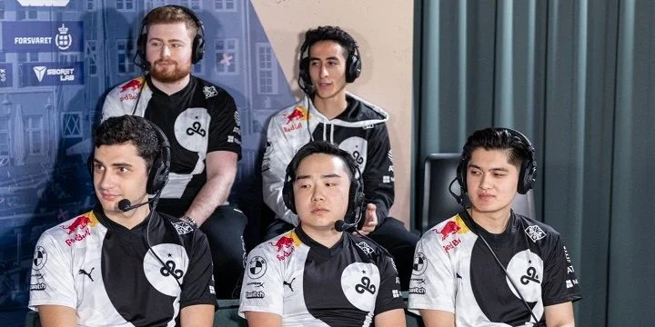 Cloud9 - Envy Cloud9 - Envy