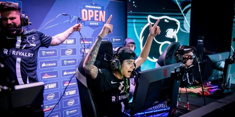 100 Thieves — FURIA. Прогноз на матч CS:GO (3 апреля 2020 года) 100 Thieves — FURIA. Прогноз на матч CS:GO (3 апреля 2020 года)
