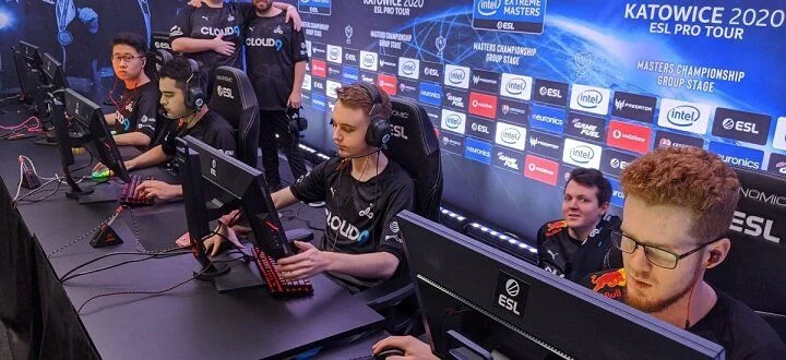 Team Envy - Cloud 9 Team Envy - Cloud 9