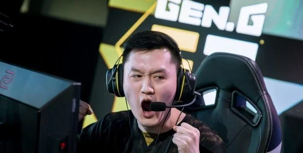 Gen.G esports - Team Dignitas