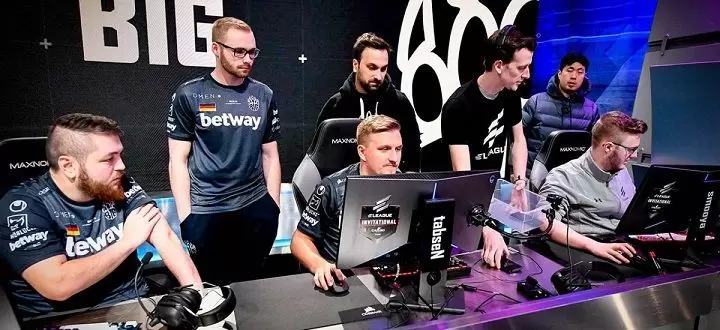 BIG — Syman. Прогноз на матч CS:GO (7 апреля 2020 года) BIG — Syman. Прогноз на матч CS:GO (7 апреля 2020 года)