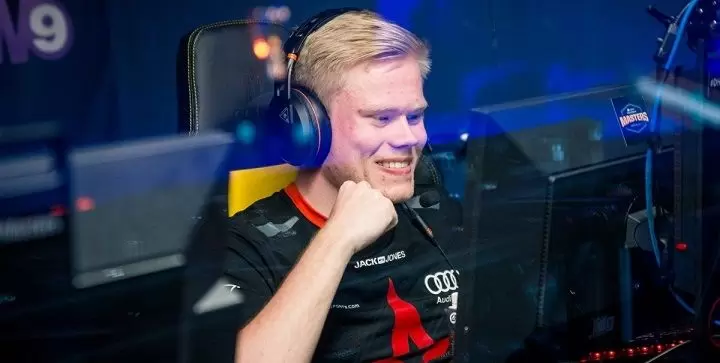 Astralis — OG. Прогноз на матч CS:GO (8 апреля 2020 года)