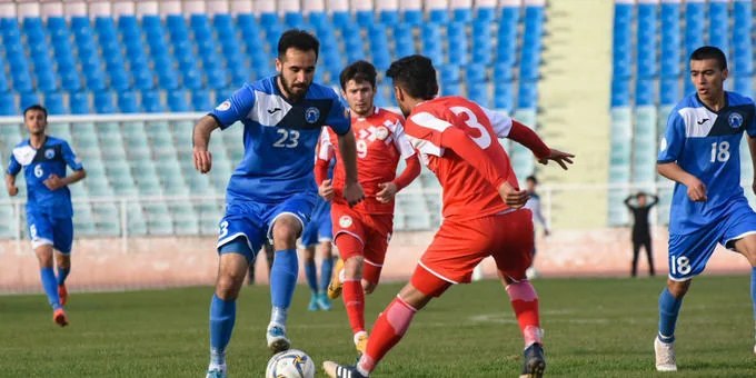 «Истаравшан» - «Куктош» «Истаравшан» - «Куктош»