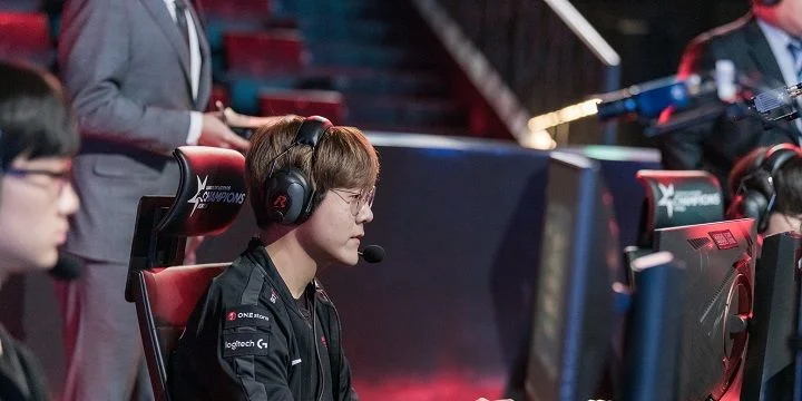SANDBOX — KT Rolster. Прогноз на матч League of Legends (11 апреля 2020 года) SANDBOX — KT Rolster. Прогноз на матч League of Legends (11 апреля 2020 года)