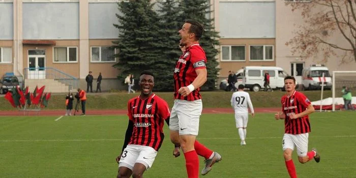 «Белшина-2» - «Смолевичи-2» «Белшина-2» - «Смолевичи-2»