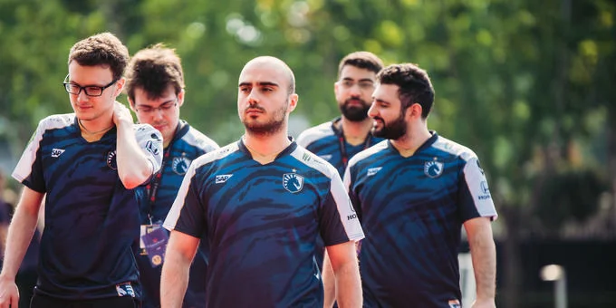 Team Liquid - Ninjas in Pyjamas Team Liquid - Ninjas in Pyjamas
