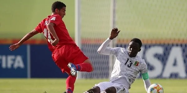 «Дирианген U-20» - «Реал Мадрис U-20» «Дирианген U-20» - «Реал Мадрис U-20»