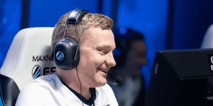 Virtus.Pro - Spirit Virtus.Pro - Spirit