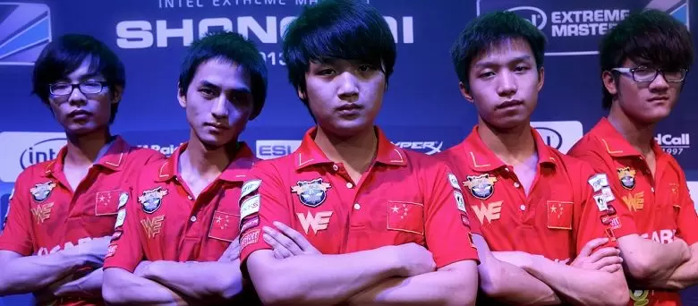 WE — OMG. Прогноз на матч League of Legends (20 апреля 2020 года) WE — OMG. Прогноз на матч League of Legends (20 апреля 2020 года)