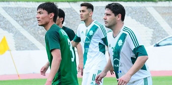 «Ахал» - «Шагадам» «Ахал» - «Шагадам»