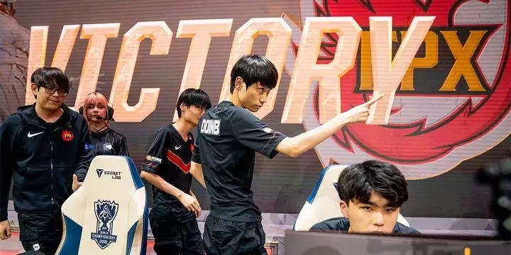 FunPlus Phoenix — Top Esports. Прогноз на матч League of Legends (20 апреля 2020 года) FunPlus Phoenix — Top Esports. Прогноз на матч League of Legends (20 апреля 2020 года)