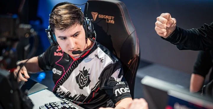 G2 Esports - FaZe Clan G2 Esports - FaZe Clan