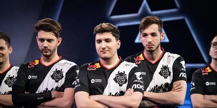 Copenhagen Flames - G2 Esports Copenhagen Flames - G2 Esports