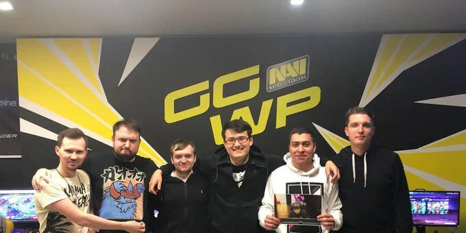 NaVi - ESPADA NaVi - ESPADA