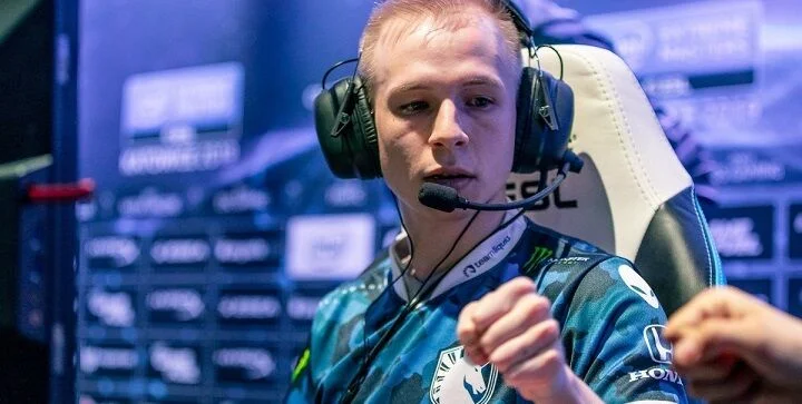 Team Liquid - Furia eSports Team Liquid - Furia eSports