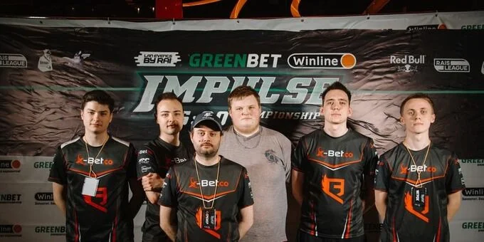 Winstrike Team - Nemiga Gaming Winstrike Team - Nemiga Gaming
