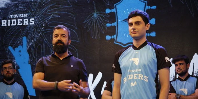 Copenhagen Flames - Movistar Riders Copenhagen Flames - Movistar Riders