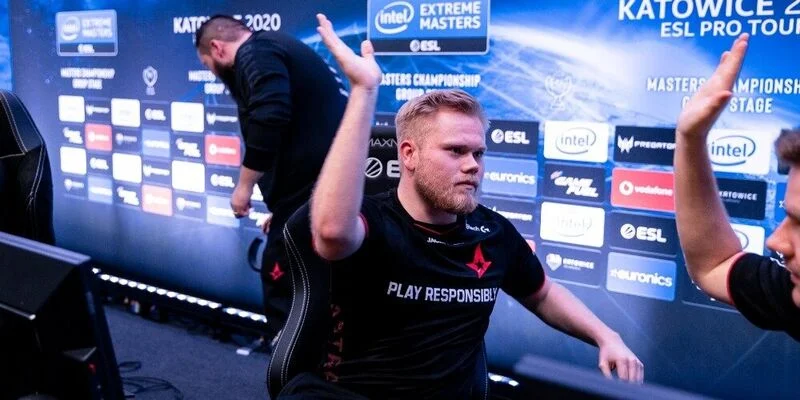 Team Dignitas - Astralis