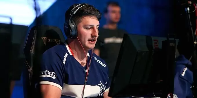 compLexity Gaming - Fnatic compLexity Gaming - Fnatic