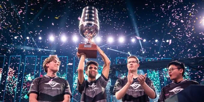 Nigma - Team Secret
