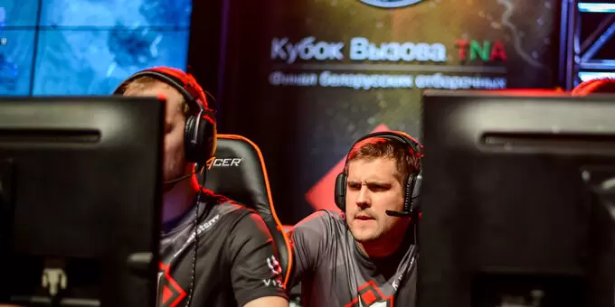 Team Spirit - Nemiga Gaming Team Spirit - Nemiga Gaming