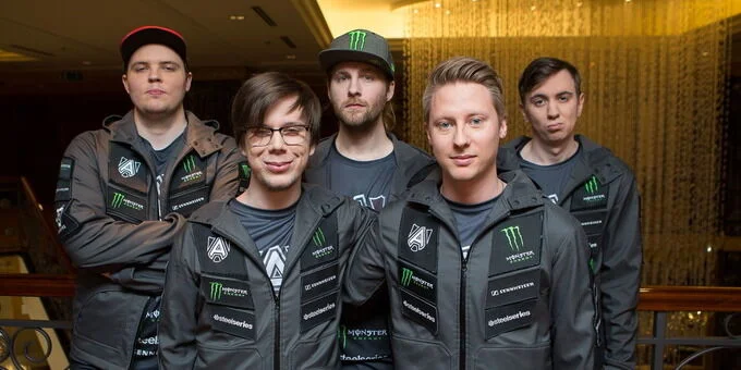 Alliance - VP.Prodigy Alliance - VP.Prodigy