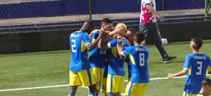 «Манагуа U20» - «Реал Эстели U20» «Манагуа U20» - «Реал Эстели U20»