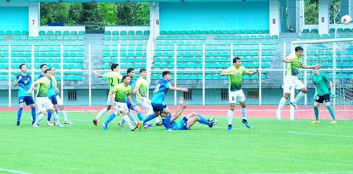 «Мерв U21» - «Алтын Асыр U21» «Мерв U21» - «Алтын Асыр U21»