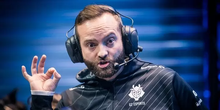 G2 — Heretics. Прогноз на матч CS:GO (14 мая 2020 года) G2 — Heretics. Прогноз на матч CS:GO (14 мая 2020 года)