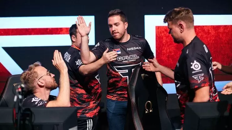 FaZe Clan — G2. Прогноз на матч CS:GO (16 мая 2020 года) FaZe Clan — G2. Прогноз на матч CS:GO (16 мая 2020 года)