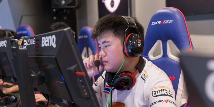 PSG.LGD - EHOME PSG.LGD - EHOME