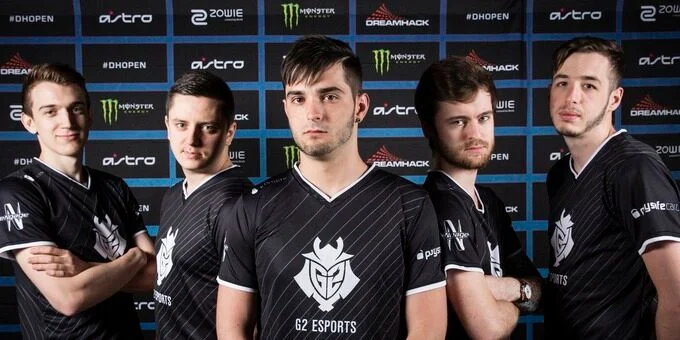 G2 Esports - Heroic G2 Esports - Heroic