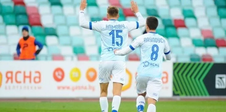 «Витебск-2» - «Динамо-2» 