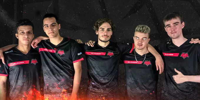 HellRaisers — Hard Legion. Прогноз на матч CS:GO (22 мая 2020 года) | ВсеПроСпорт.ру